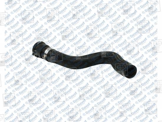 SWAPP 66748 Kalorifer Hortumu Nemo 1.3 Hdi 75ps - Fiorino 1.3 Mjt - Bipper 1.3hdi 75ps 07>